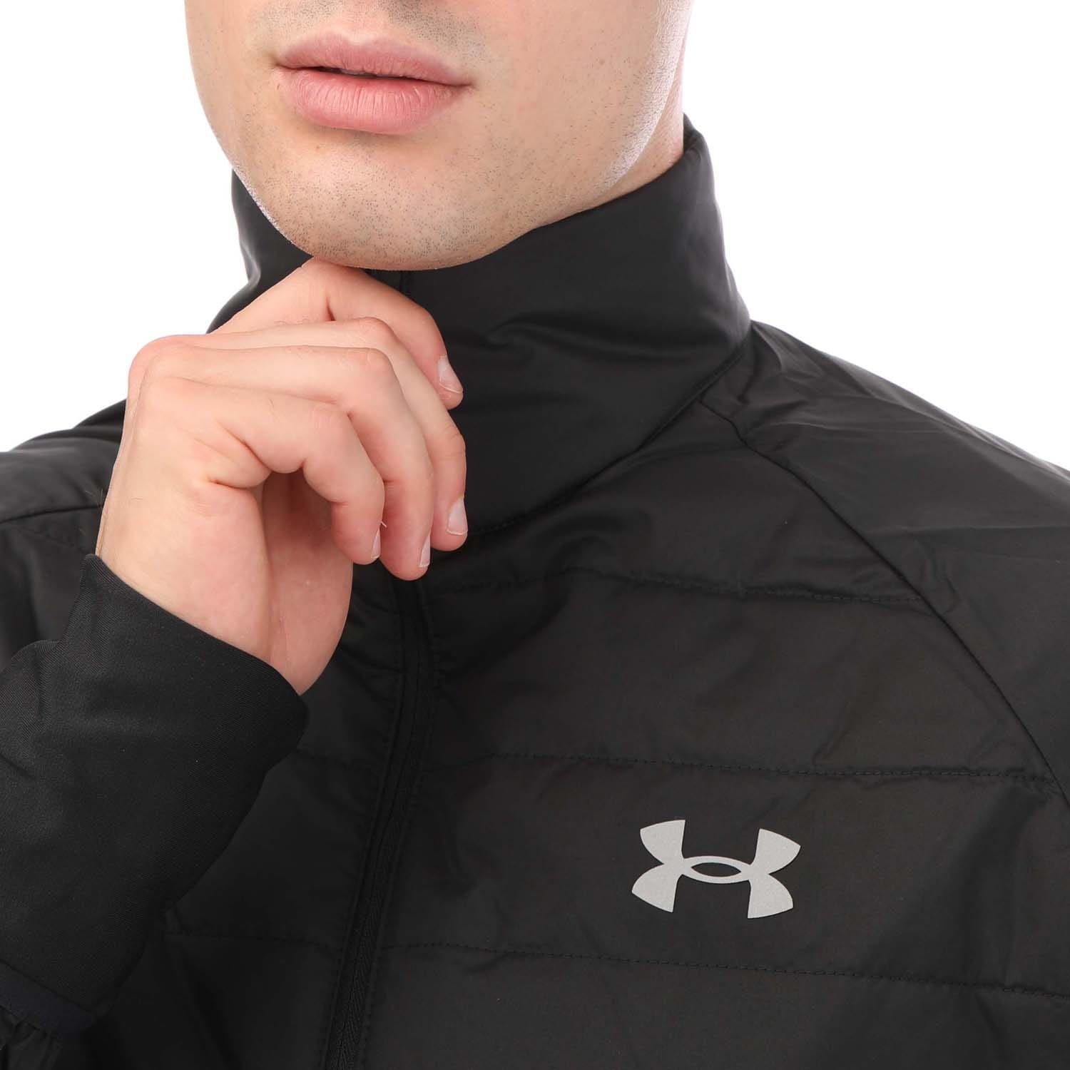 Under Armour Storm Run Insulate Hybrid Jacket