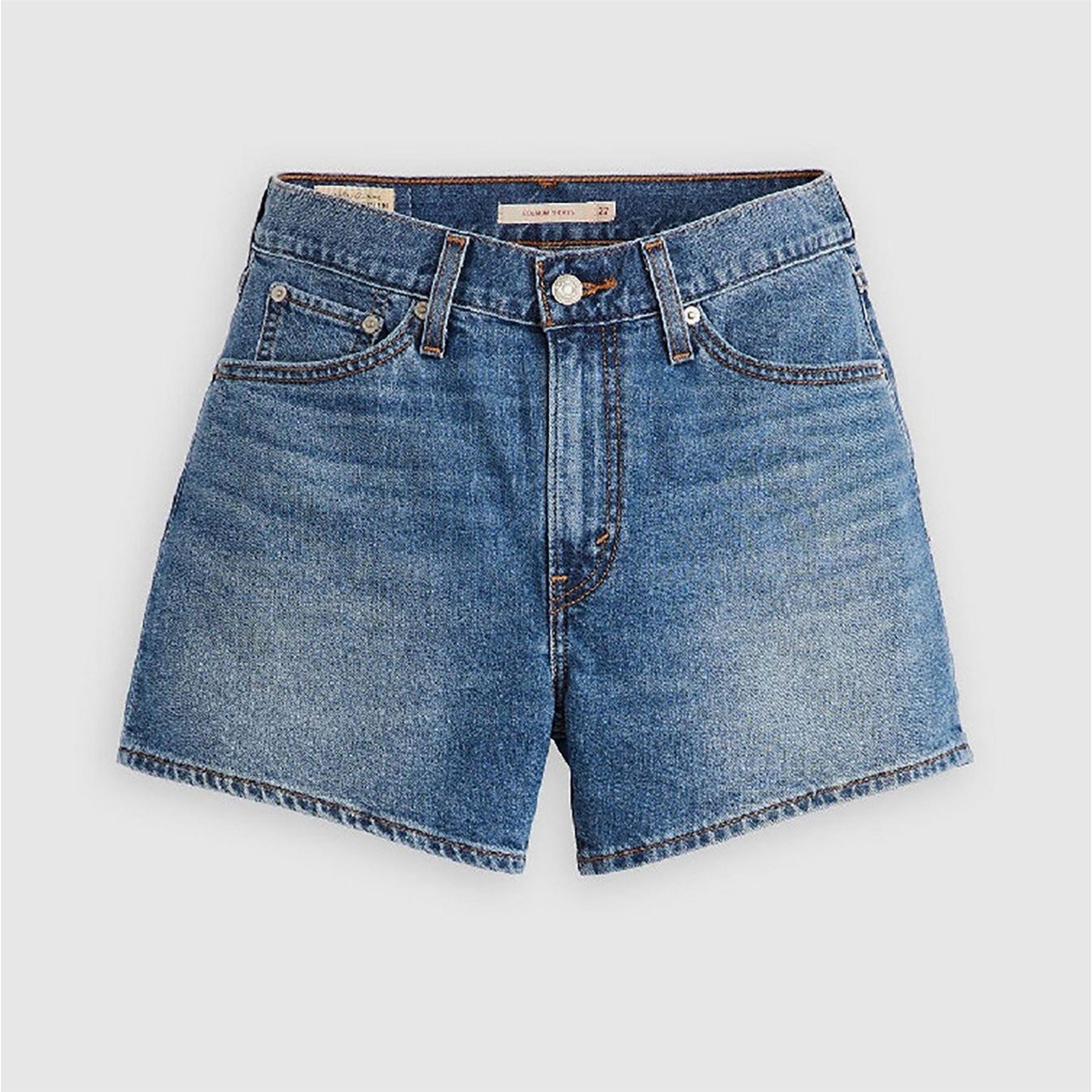 Levis 80s Mom Shorts