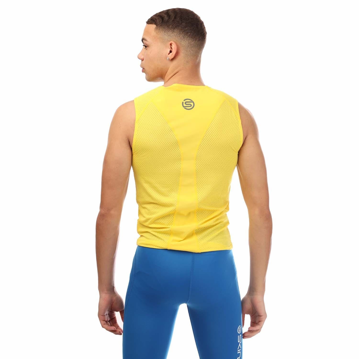 Skins Cycle Sleeveless Baselayer