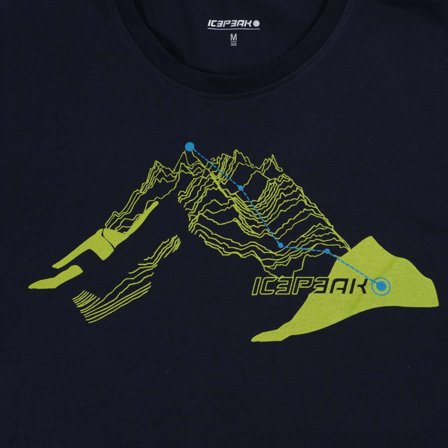 Icepeak Beeville Performance T-Shirt