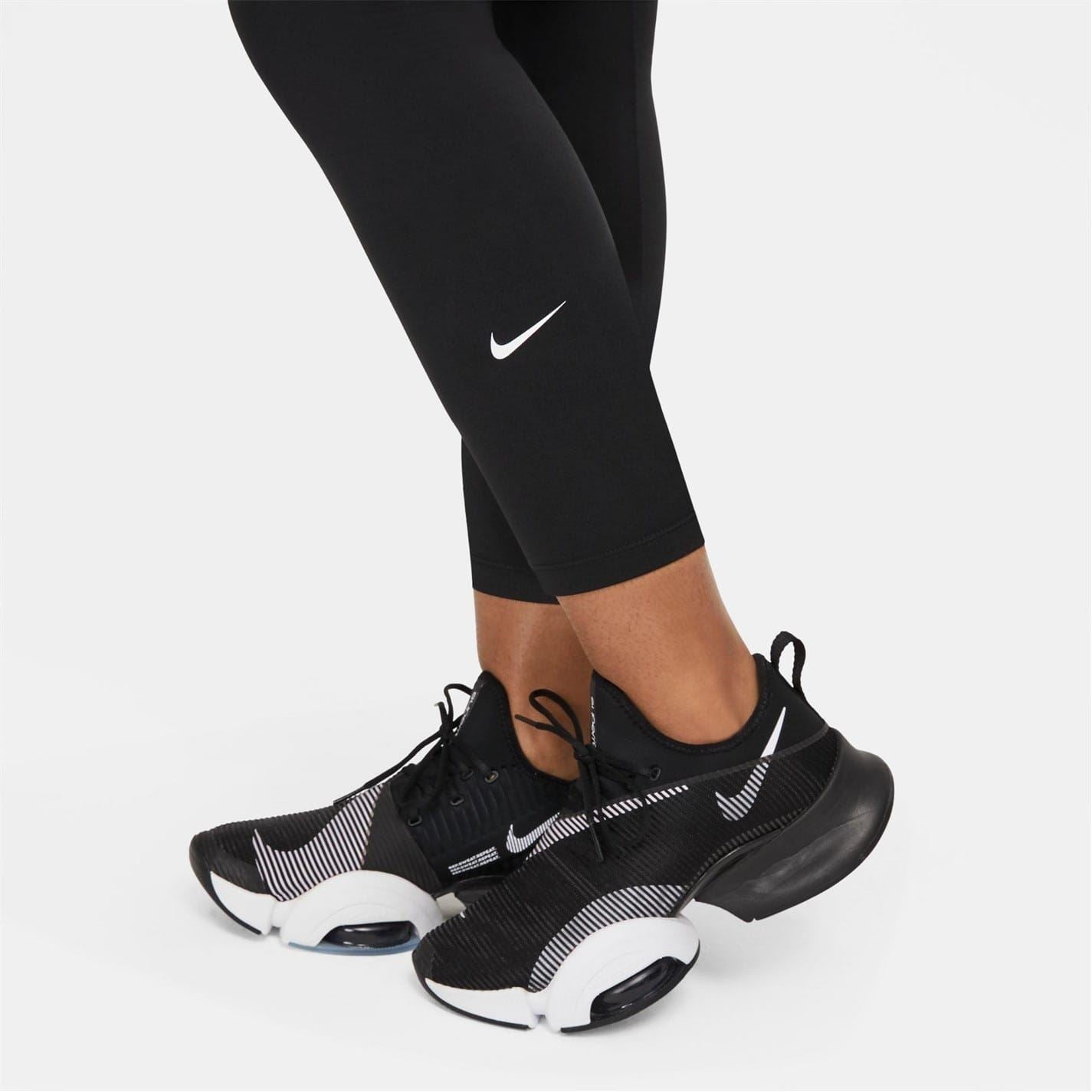 Nike Womens One Cropped Tights