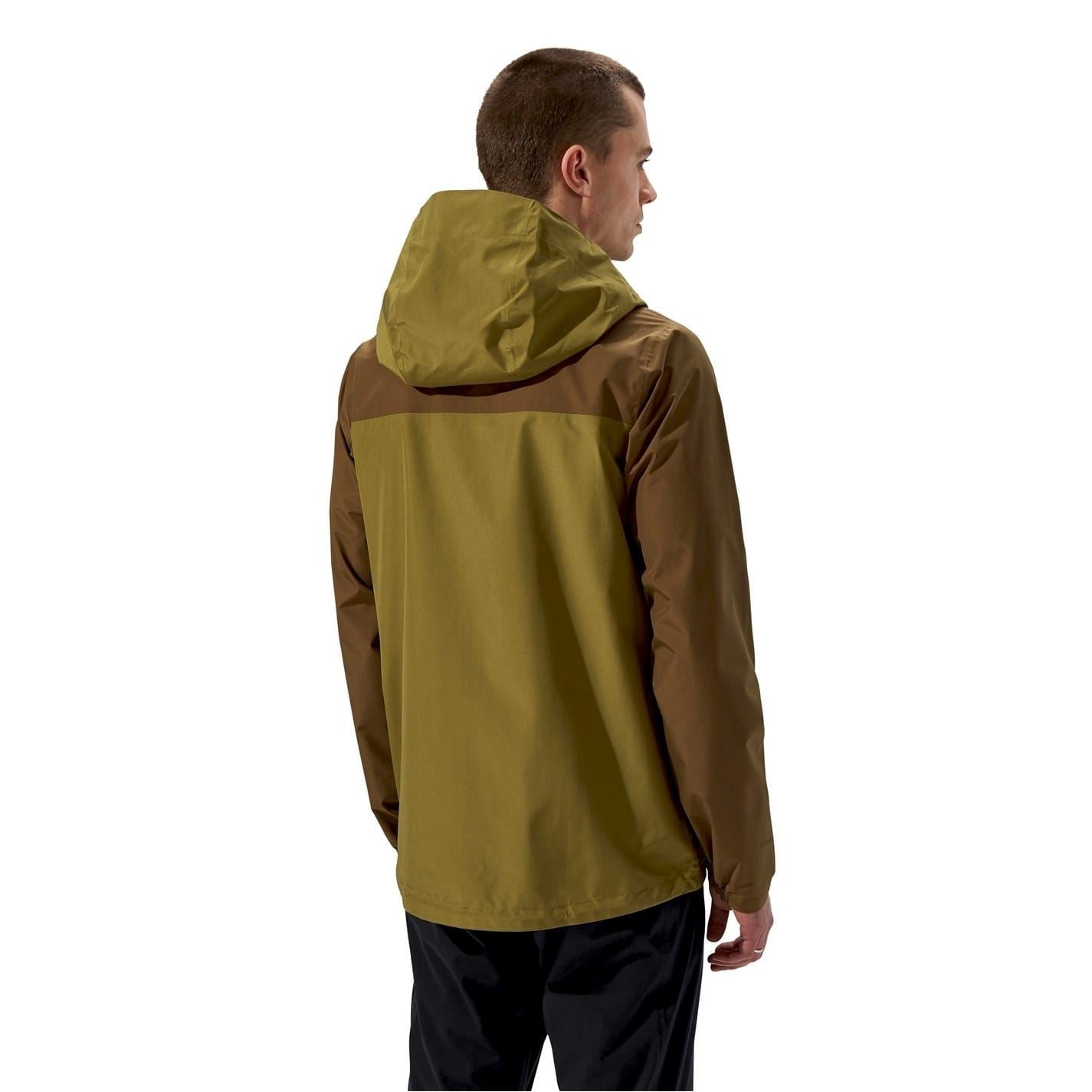 Berghaus Pro 3.0 Hooded Rain Jacket