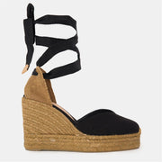 Castaner Chiara Wedge Espadrille Sandals