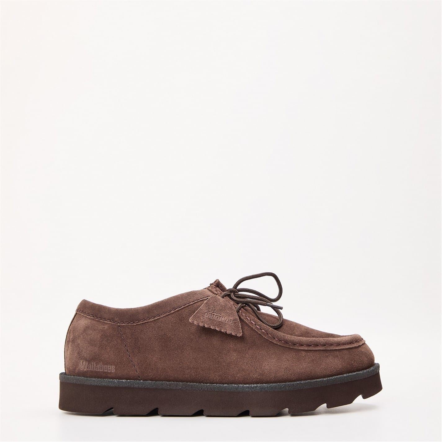 Clarks Originals Meare Walla Moccasin Loafers