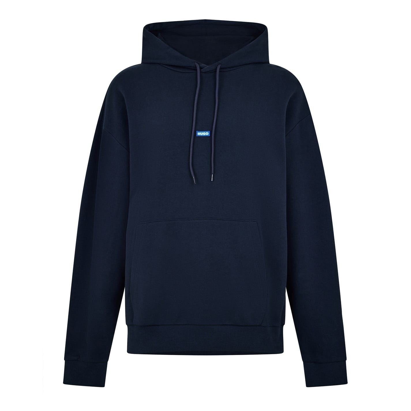 Hugo Label Hoodie