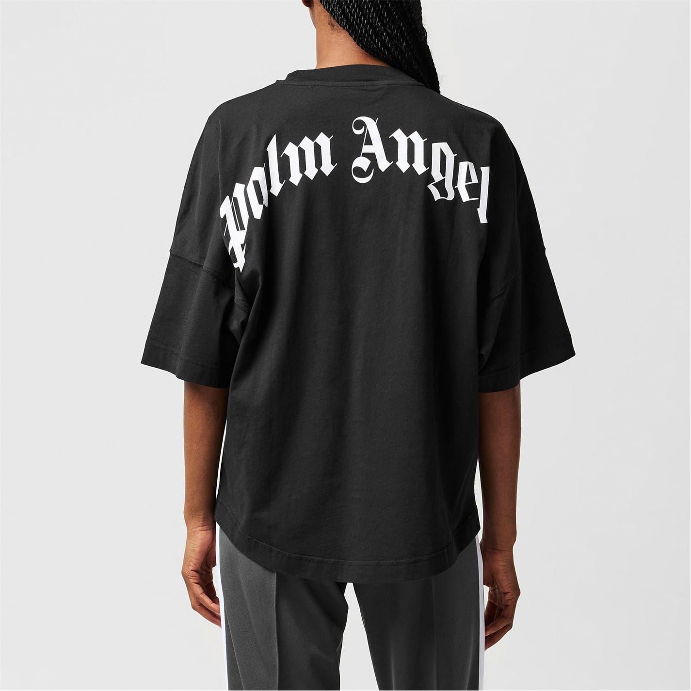 Palm Angels Back Logo T-Shirt