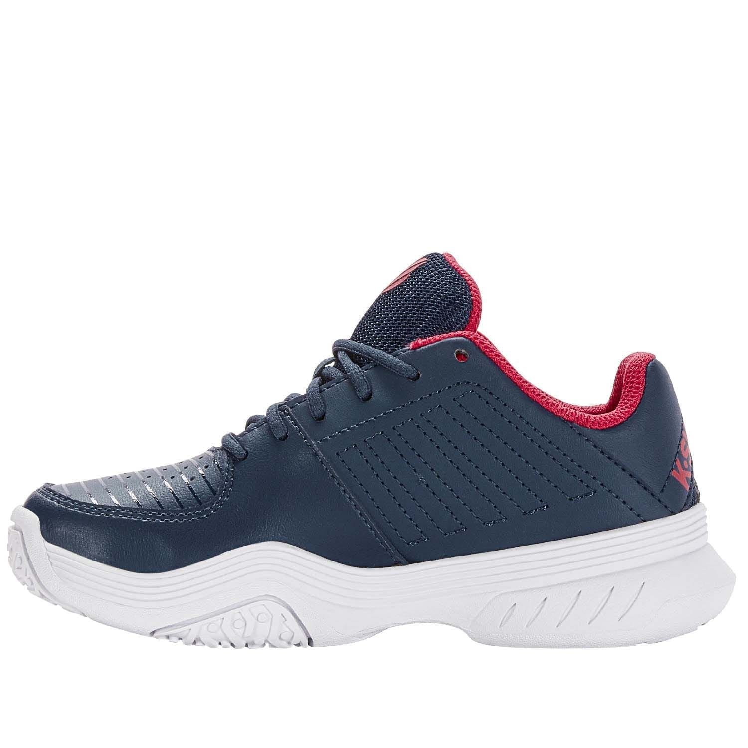K-Swiss Juniors Court Express Omni Tennis Shoes