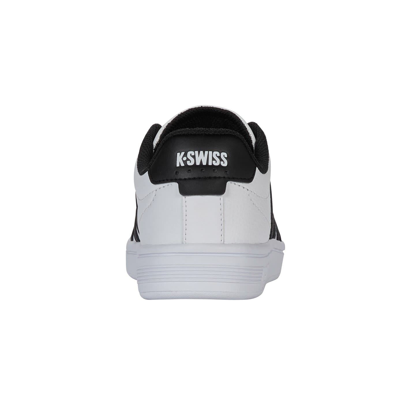 K-Swiss Tiebreak2 Flat Heel Trainers