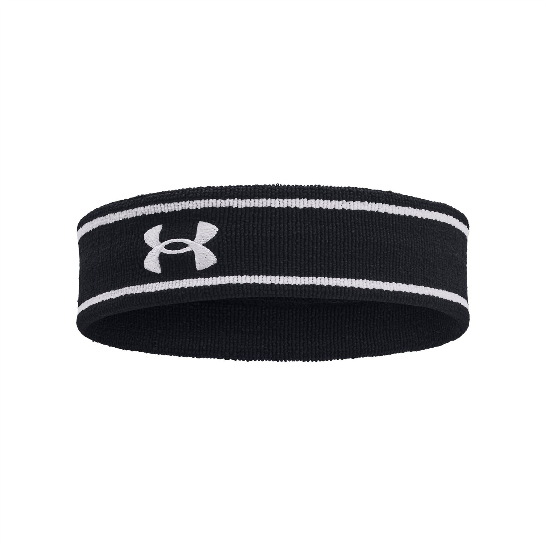 Under Armour Striped Performance Terry Headband