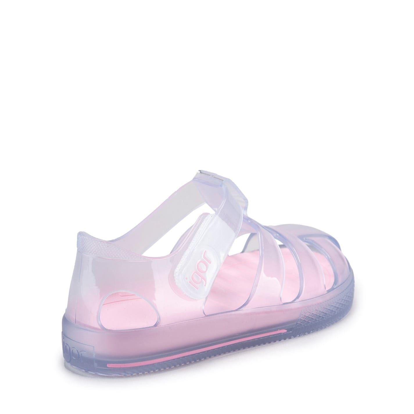 Igor Infants Gladiator Flatform Sandals