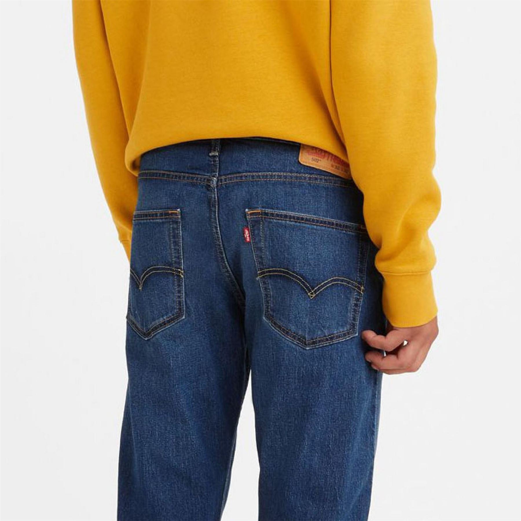 Levis 502 Taper Cross The Sky Adv