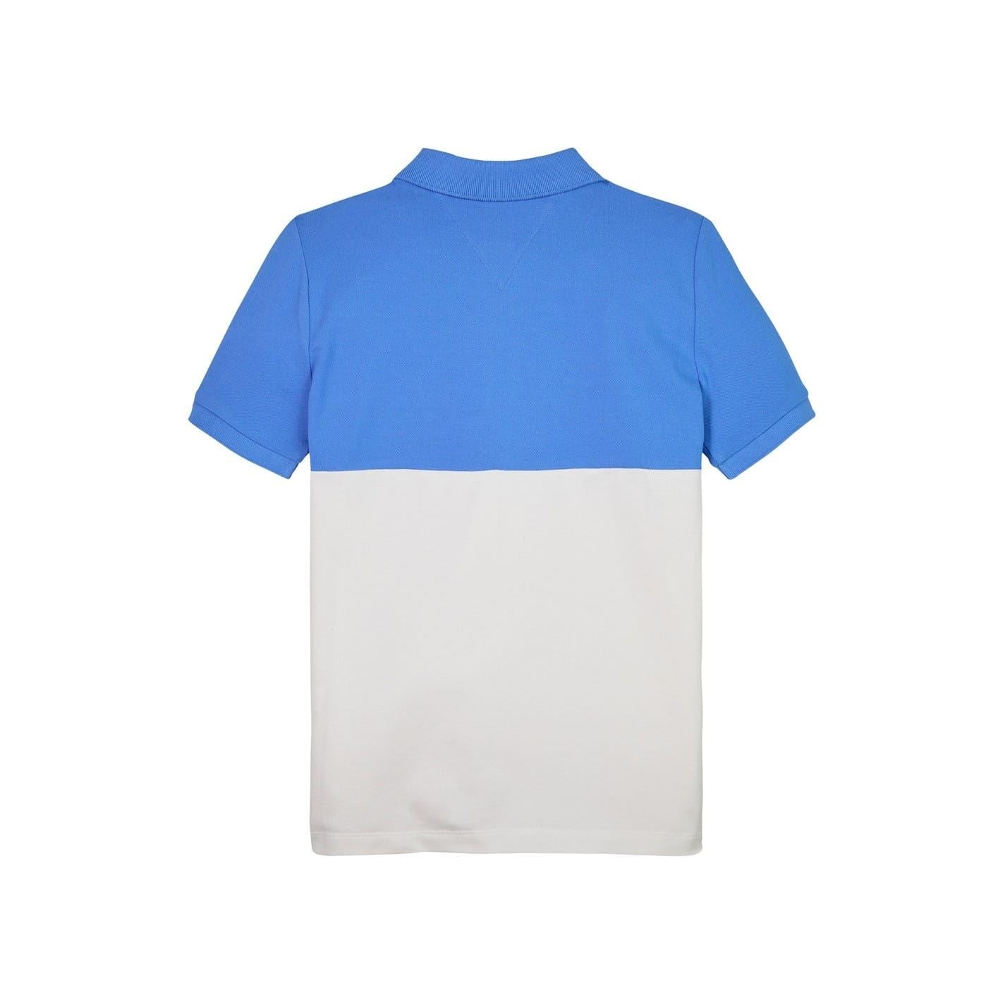 Tommy Hilfiger Mini Color Block Regular Fit Polo Shirt