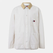 Tommy Jeans Cord Overshirt