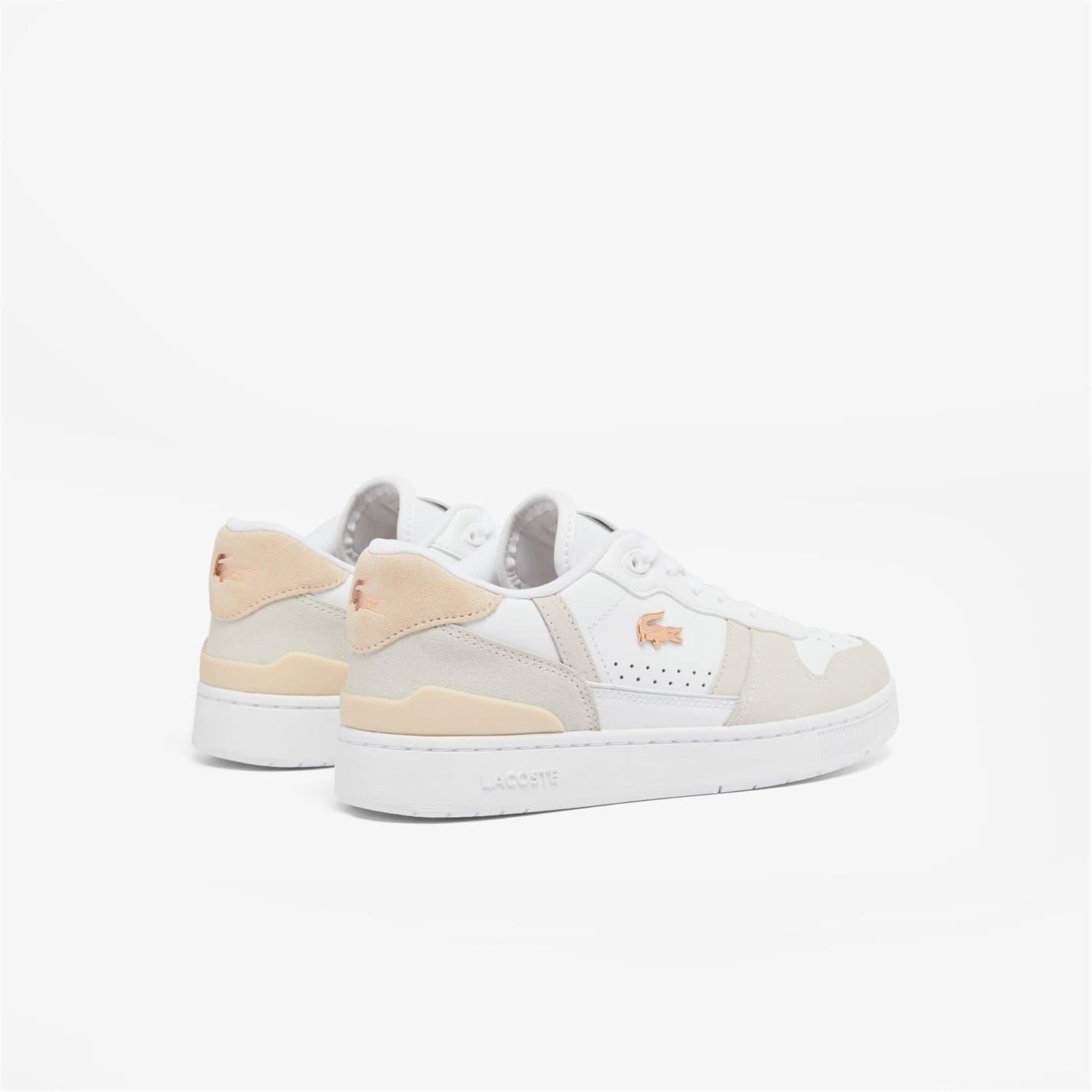 Lacoste Clip Basket Trainers