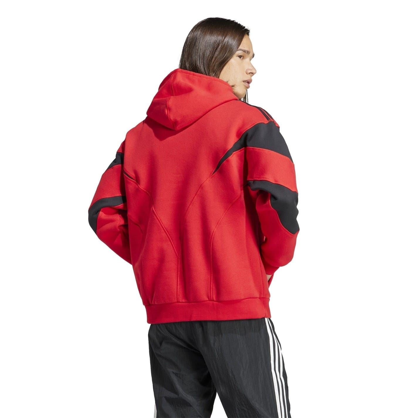 adidas Originals Cutline Hooded Sweatshirt