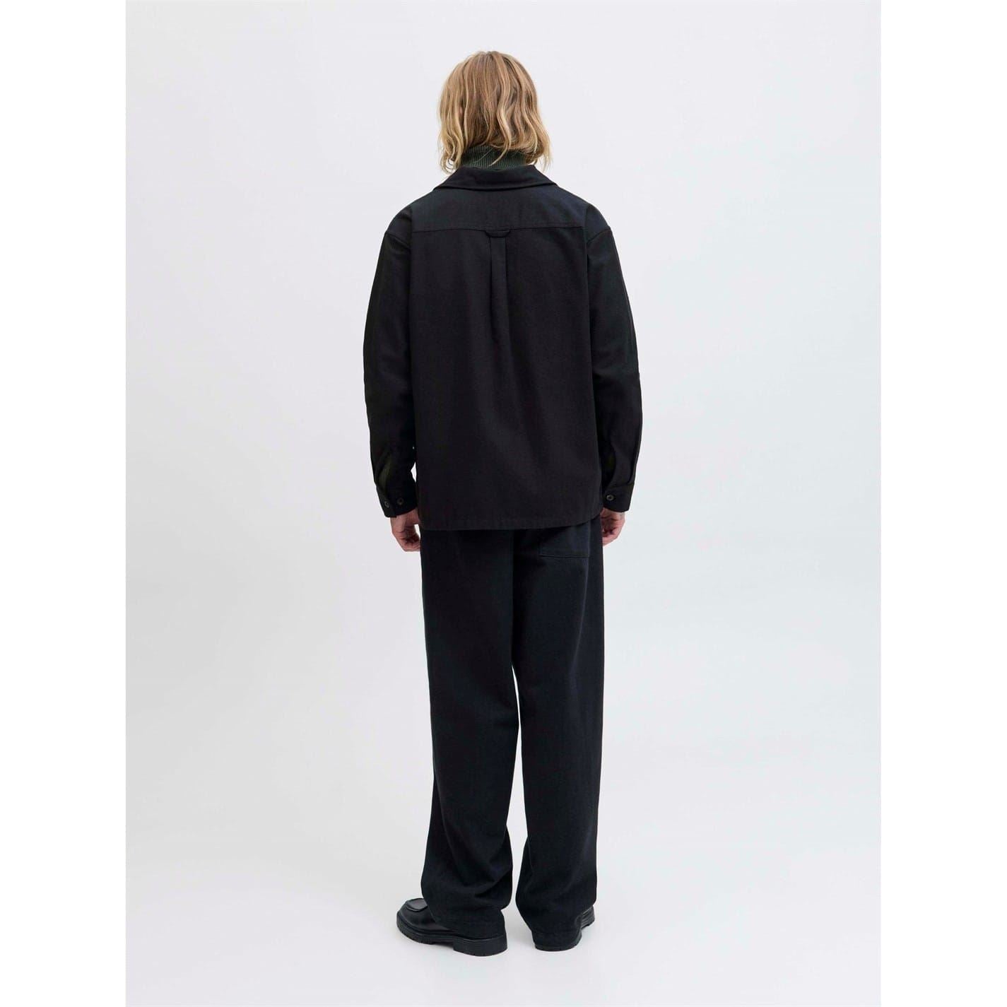 Jack and Jones Mens Overshirt