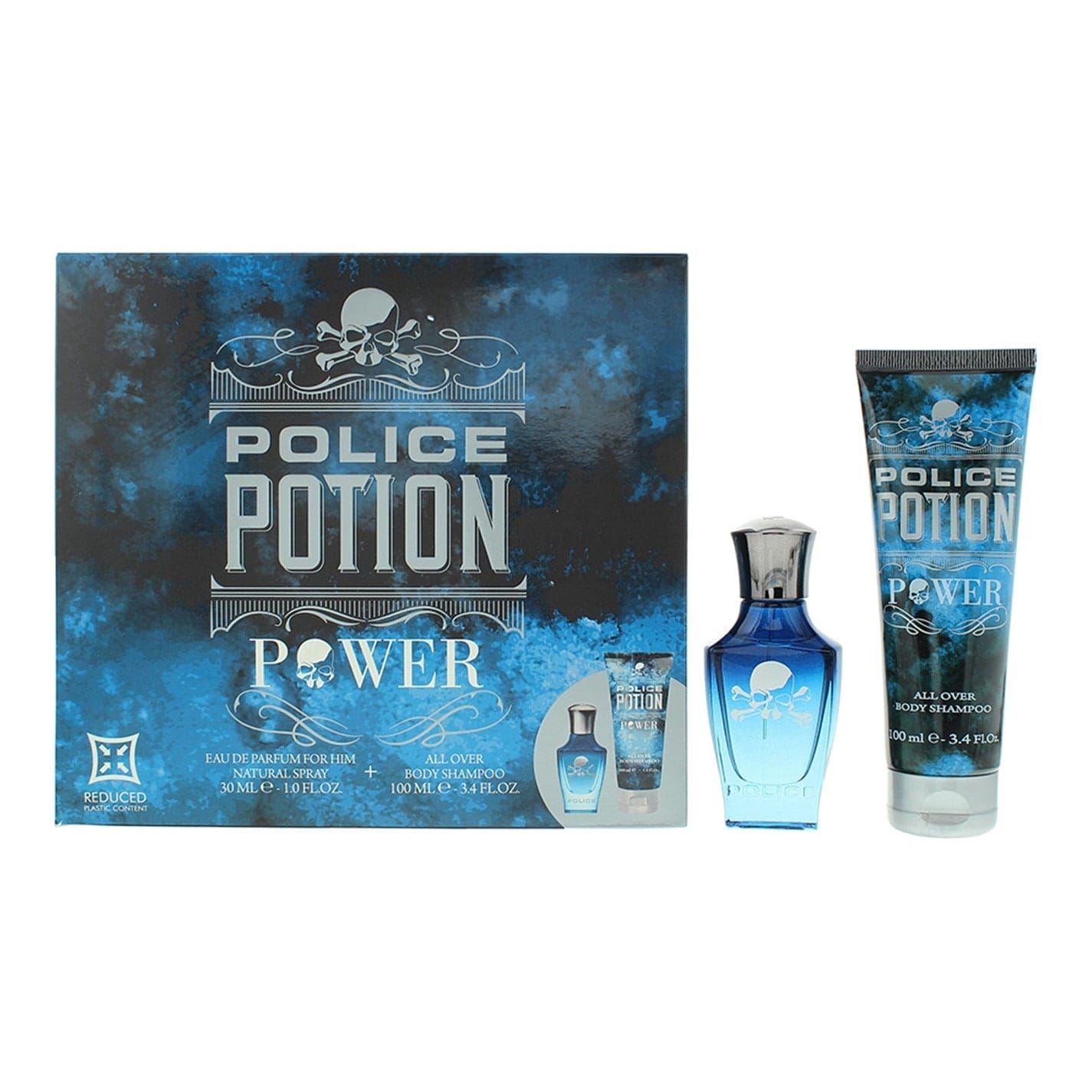 Police Ppow 2pcs G S Sn62
