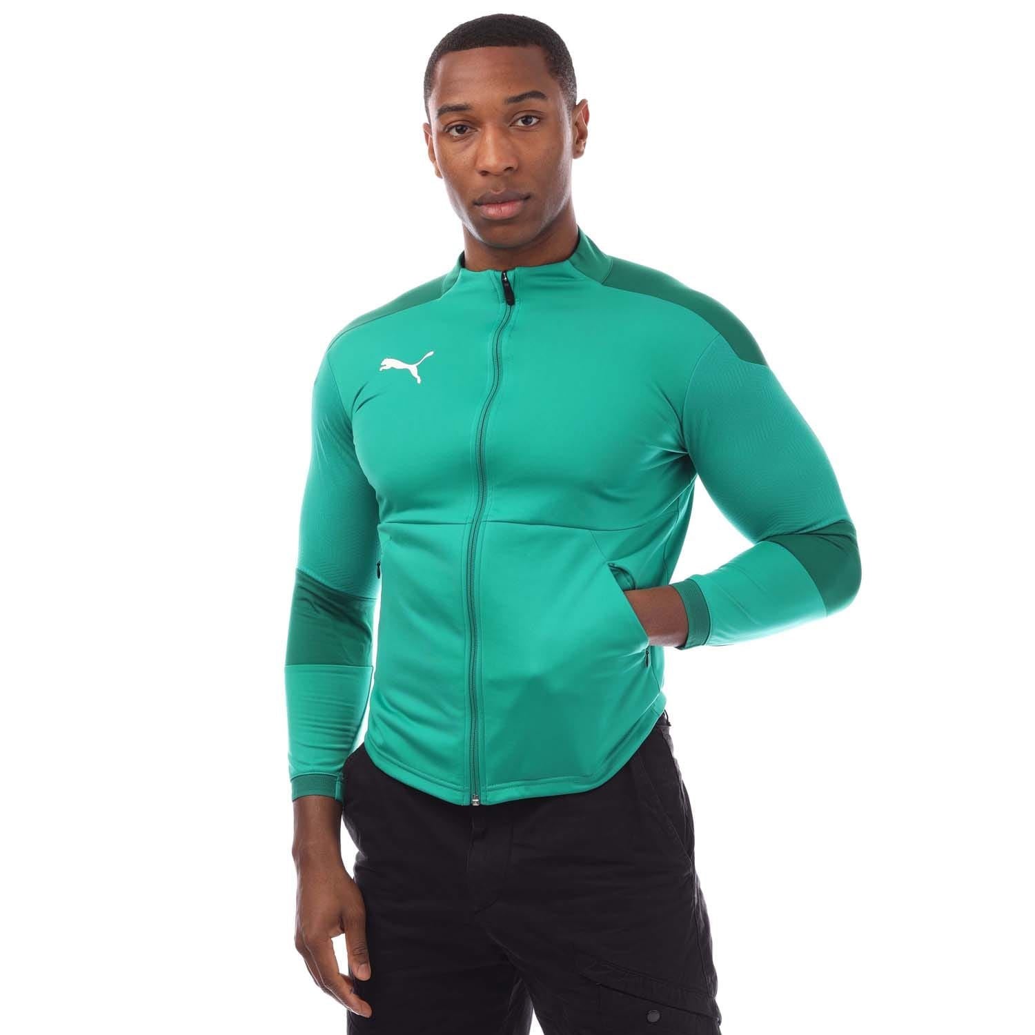 Puma Juniors Final Training Jacket