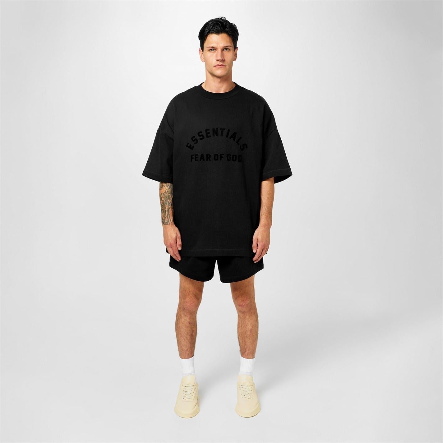 Fear Of God Essentials Short Sleeve Tee