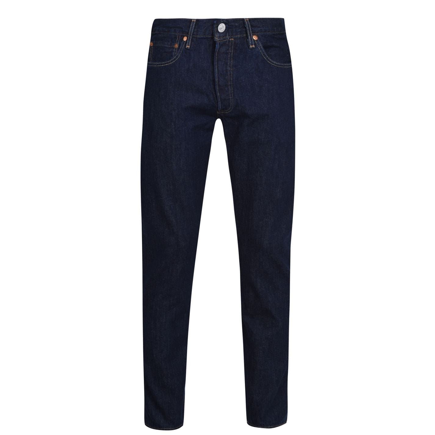 Levis Original Straight Jeans