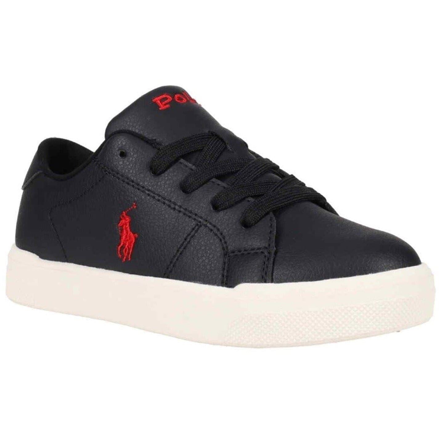 Polo Ralph Lauren Sutton Low Top Trainers