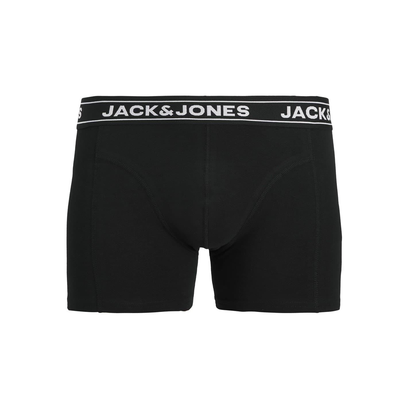 Jack and Jones Plain Design Trunks