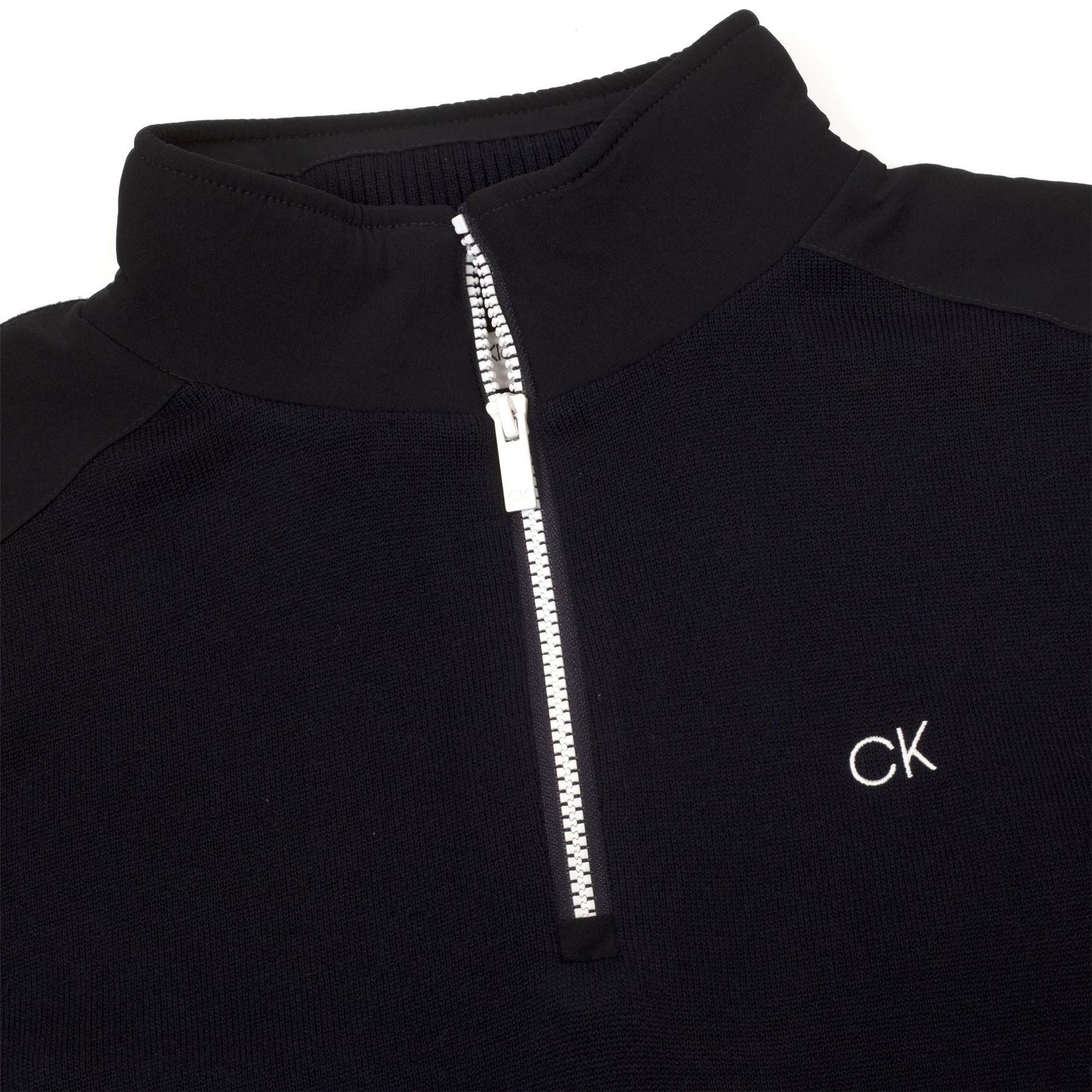Calvin Klein Golf G Half Z Sweat