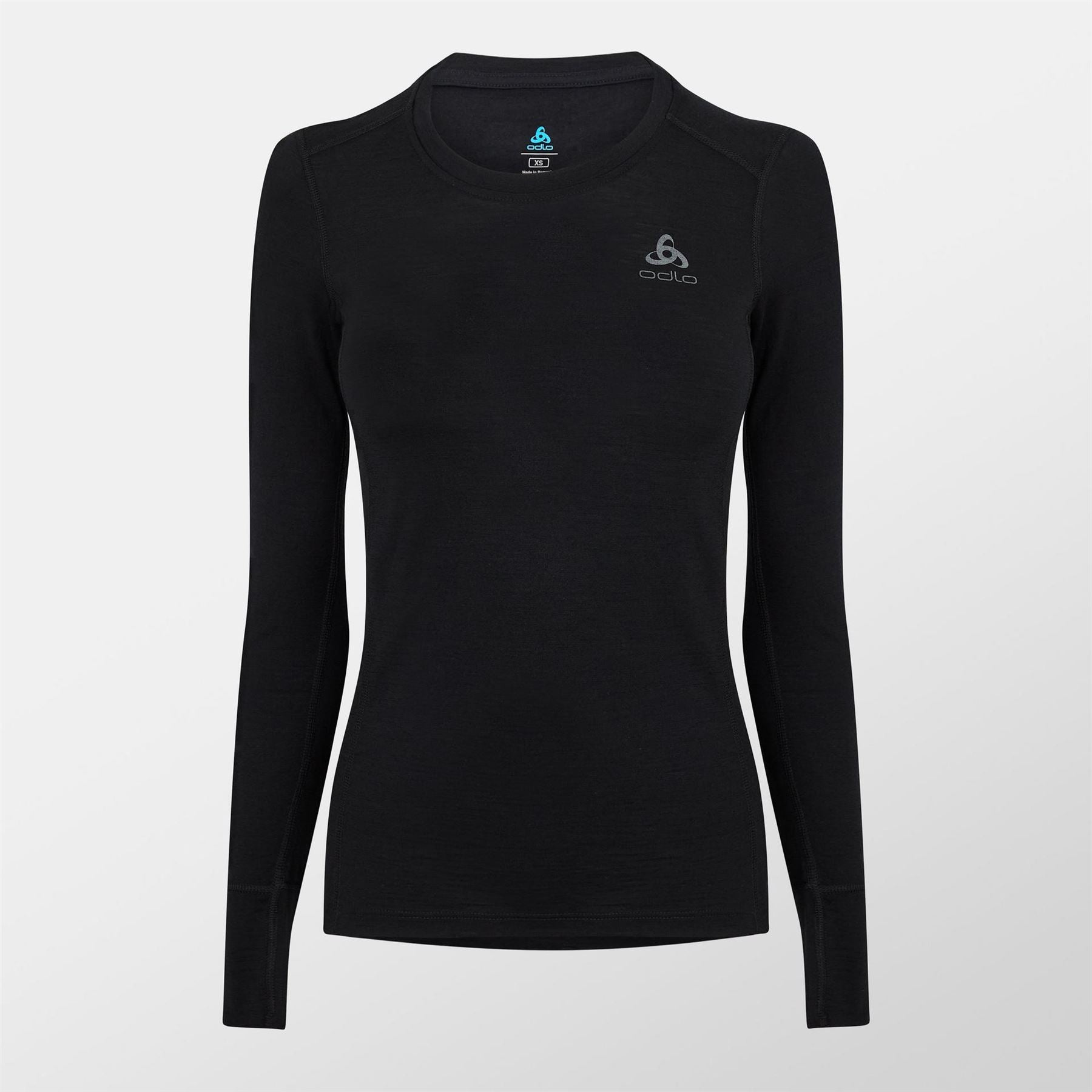 Odlo Womens Merino 200 Baselayer Top
