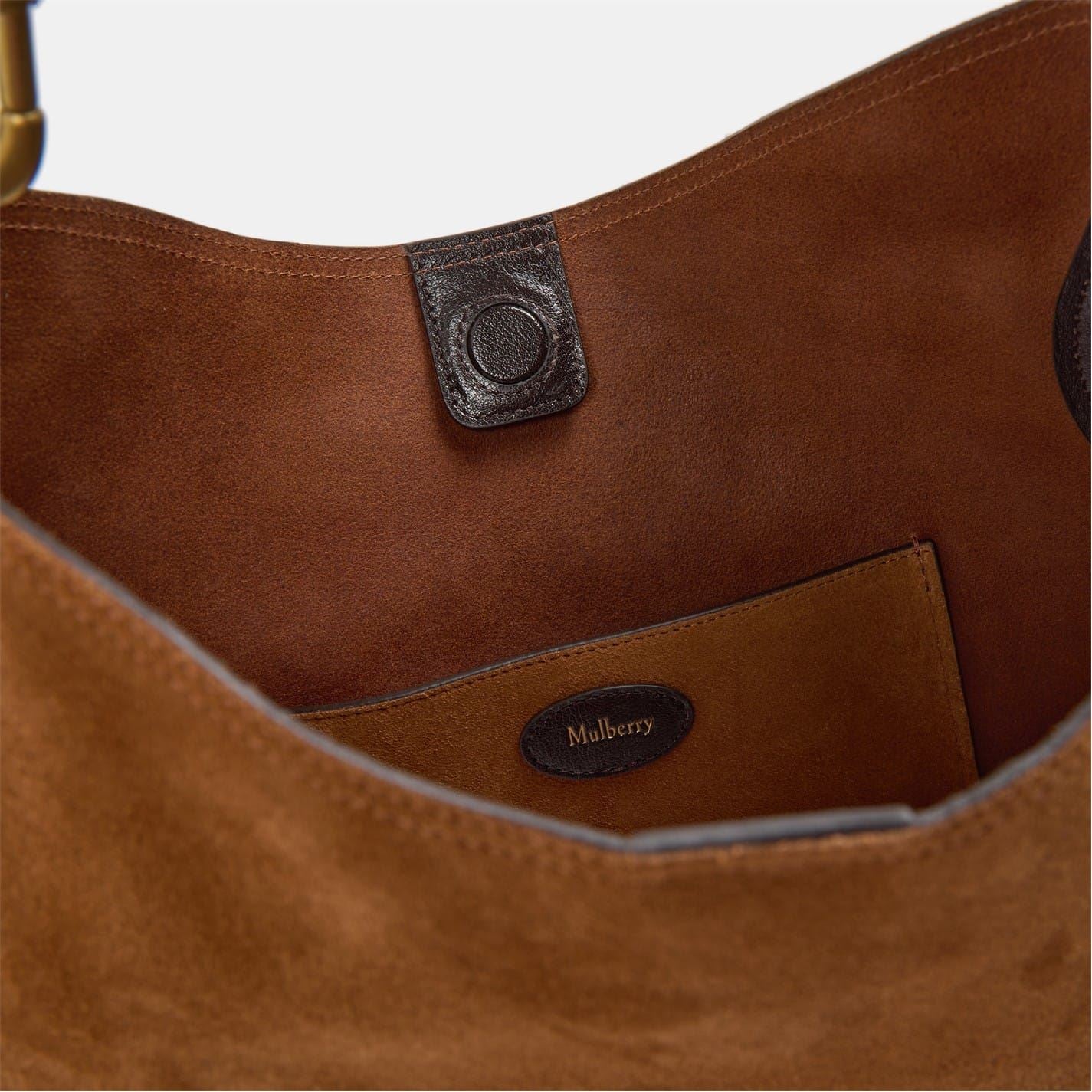 Mulberry Womens Hackney Hobo Bags