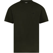C.P. Company Embroidered Logo T-Shirt