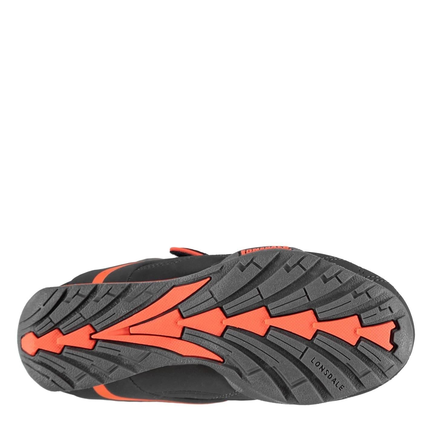 Lonsdale Camden Childrens Trainers