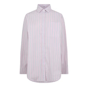 Jack Wills Regular Fit Poplin Long Sleeve Shirt