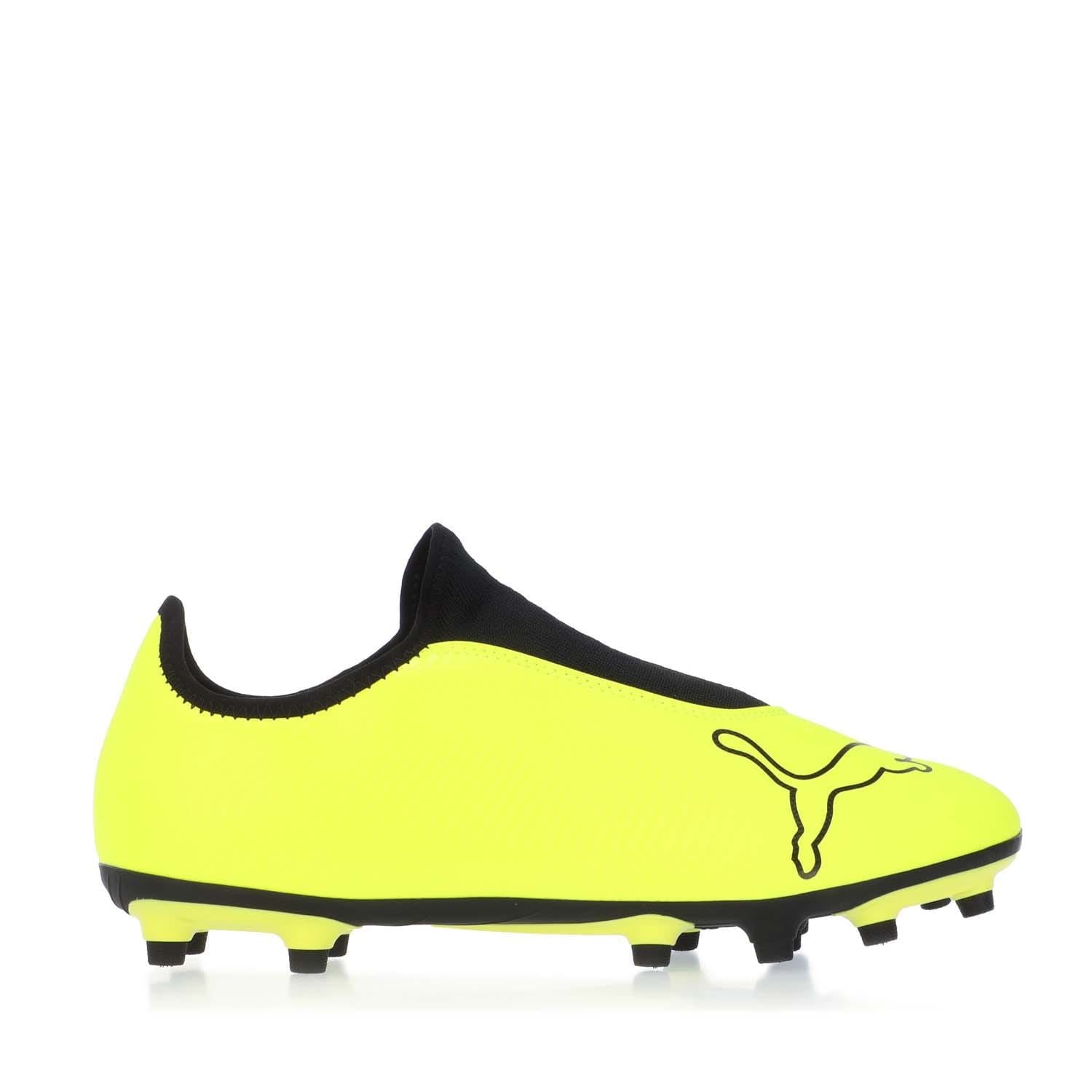 Puma Finesse Laceless FG Football Boots