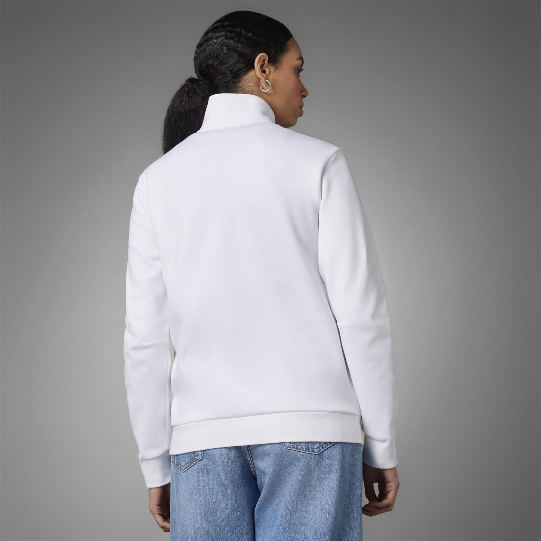 adidas Womens Anth Jacketw Tracksuit Top