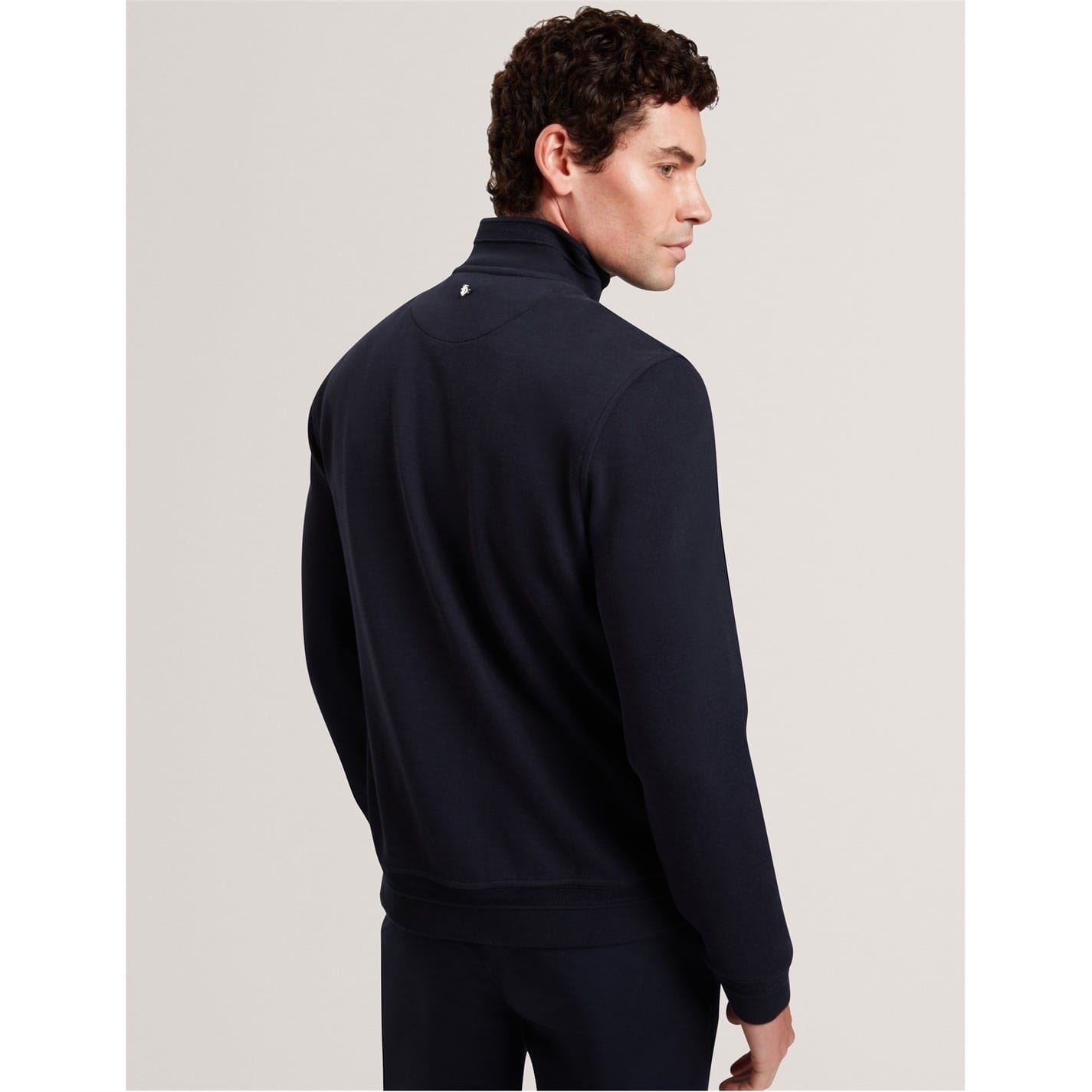 Ted Baker Ls Quilted Jackt