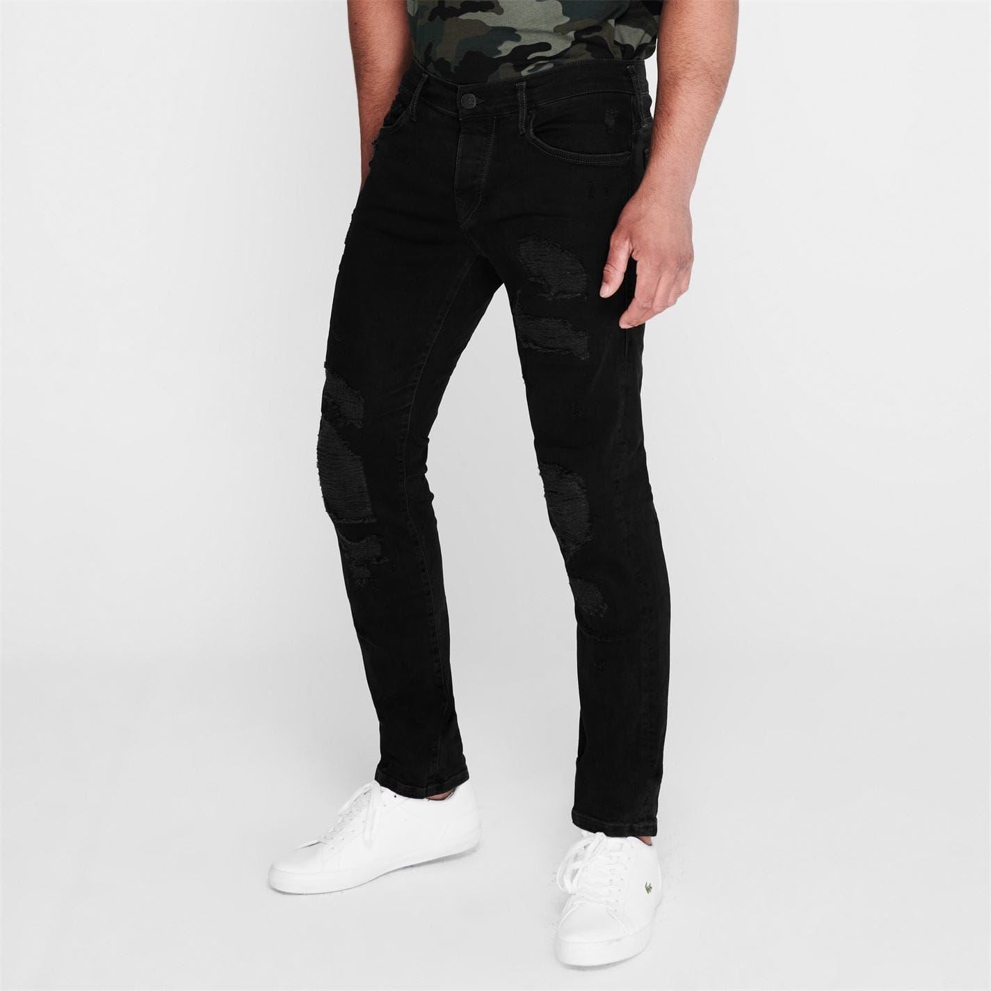 True Religion Slim Jeans