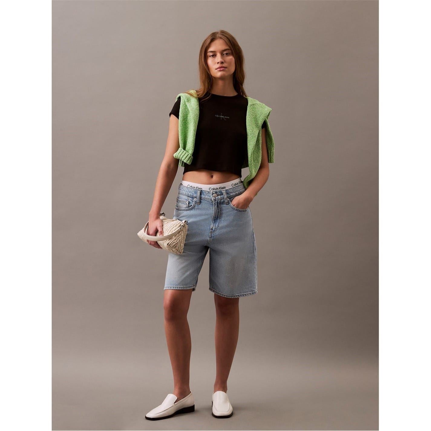 Calvin Klein Jeans Mono Baby T