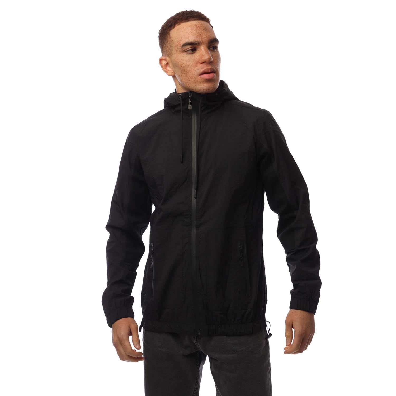 Mallet Heat Sealed Windbreaker Jacket