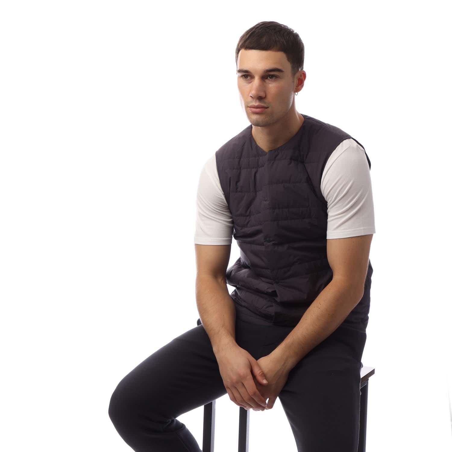 Mizuno Breath Thermo Lightweight Down Gilet