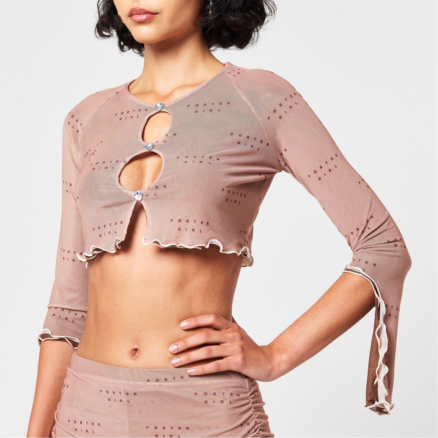 Poster Girl Bedrock Top