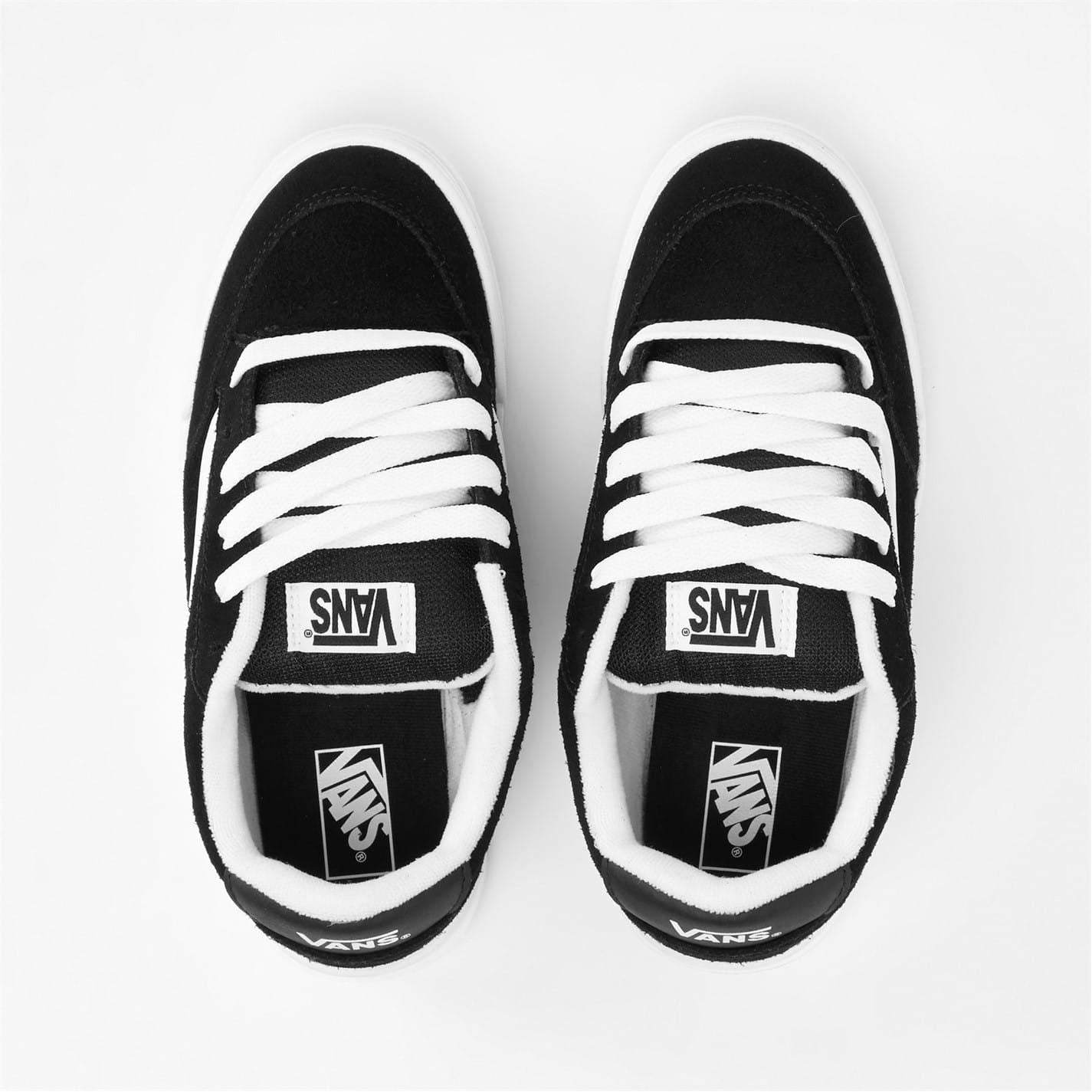 Vans Hylane Ps Lace-Up Low Top Sneakers