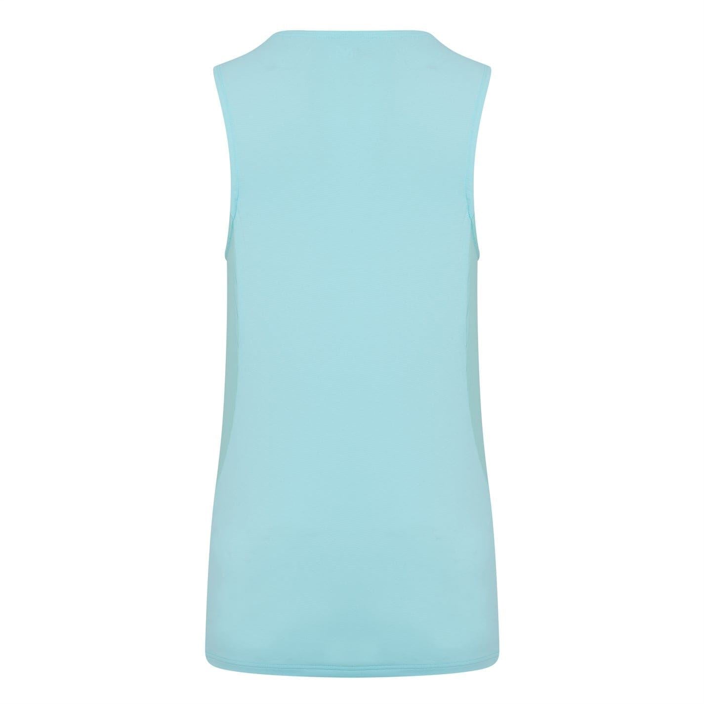 Millet Intense Scoop Neck Regular Fit Tank