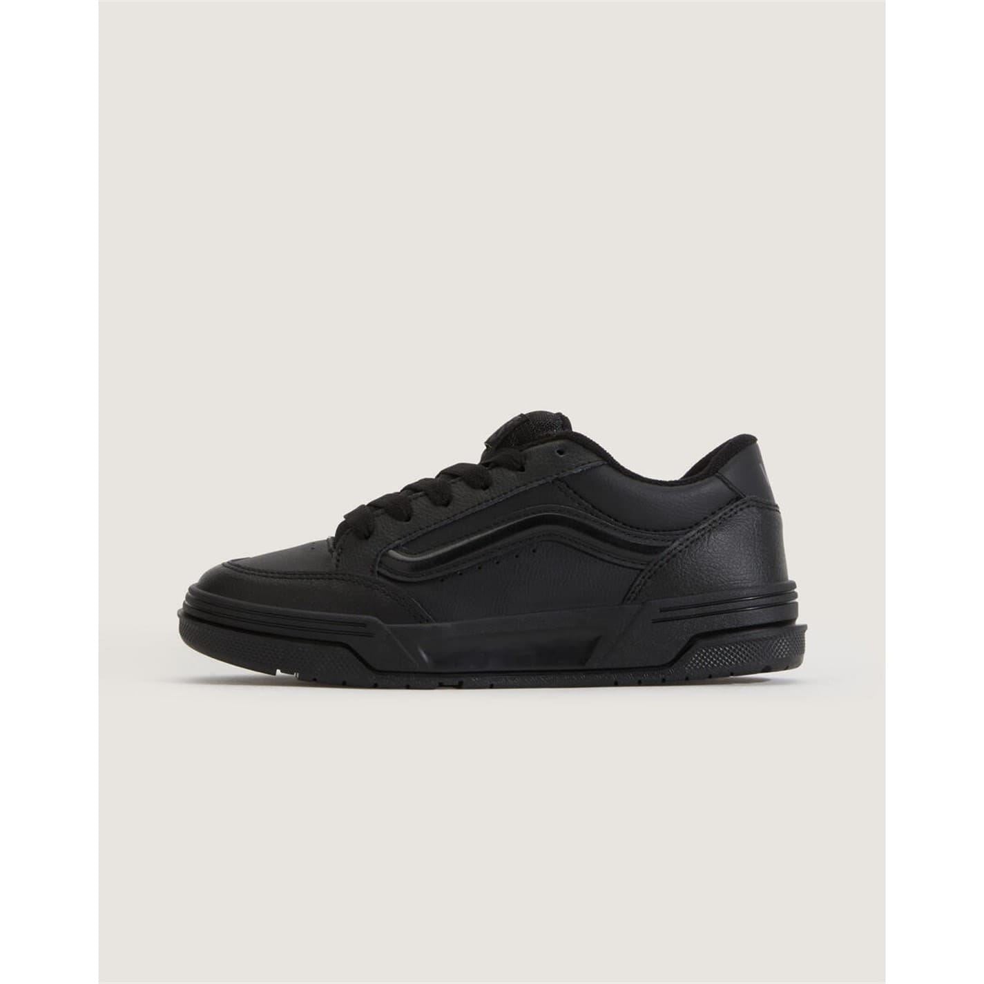 Vans Hylane Pink White Low Top Sneakers