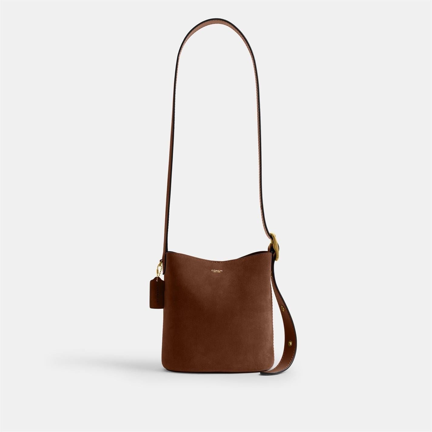 Coach Bleeker Bucket Bag 21