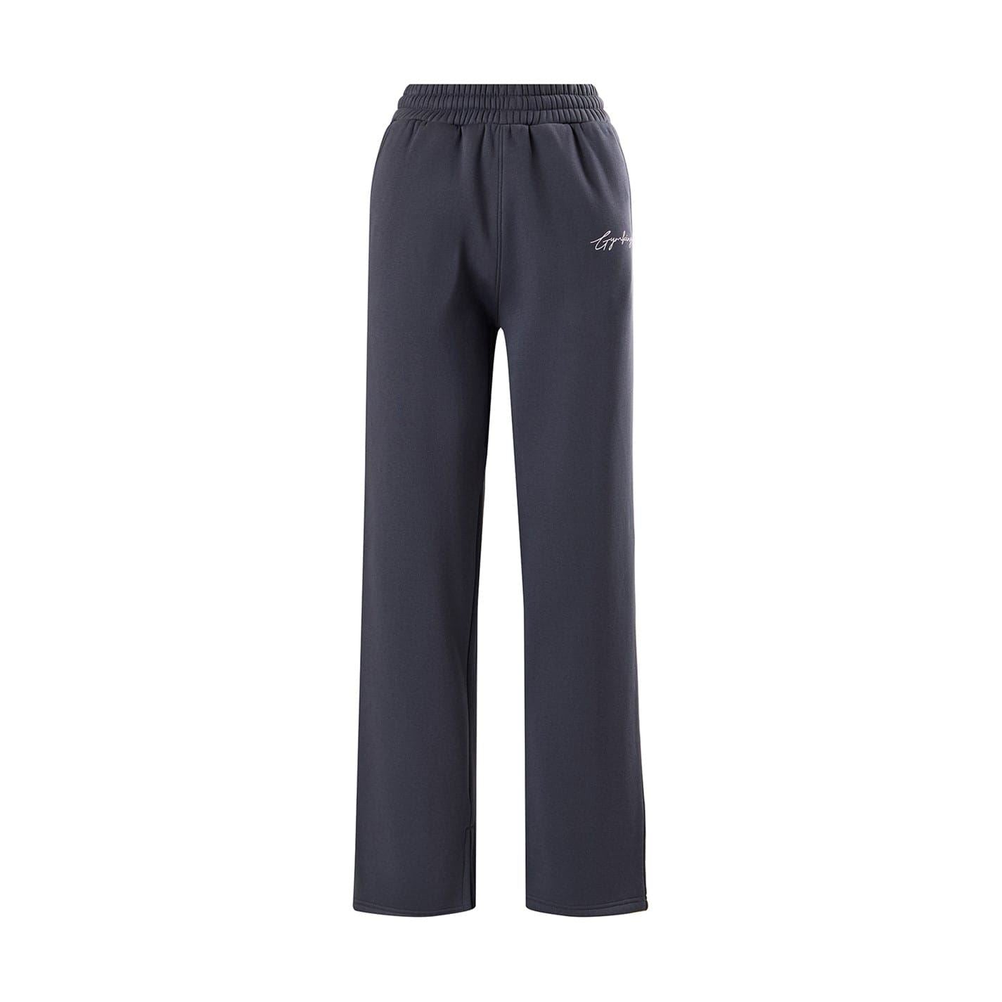 Gym King Reset Straight Leg Fleece Jogger