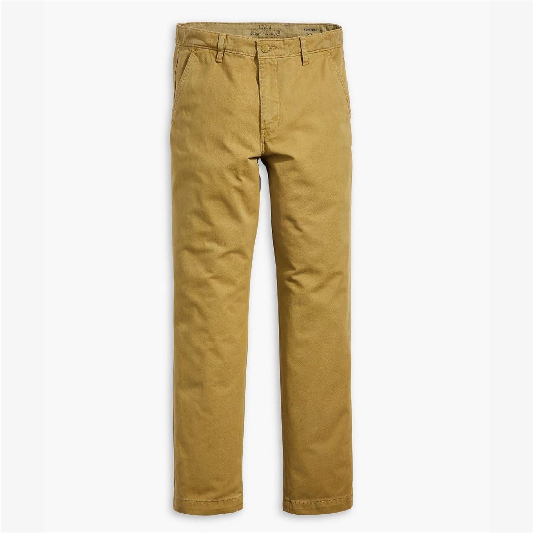 Levis Xx Chino Authentic Strt Washed