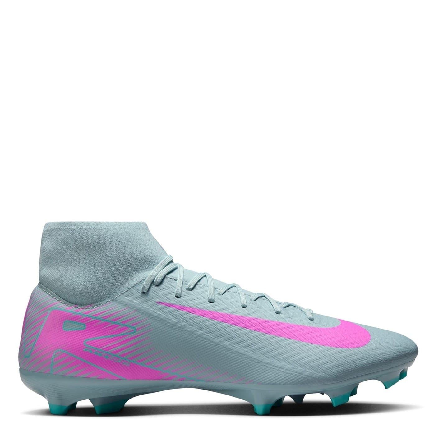 Nike Zoom Mercurial Superfly 10 Academy Adults Firm Ground Football Boots