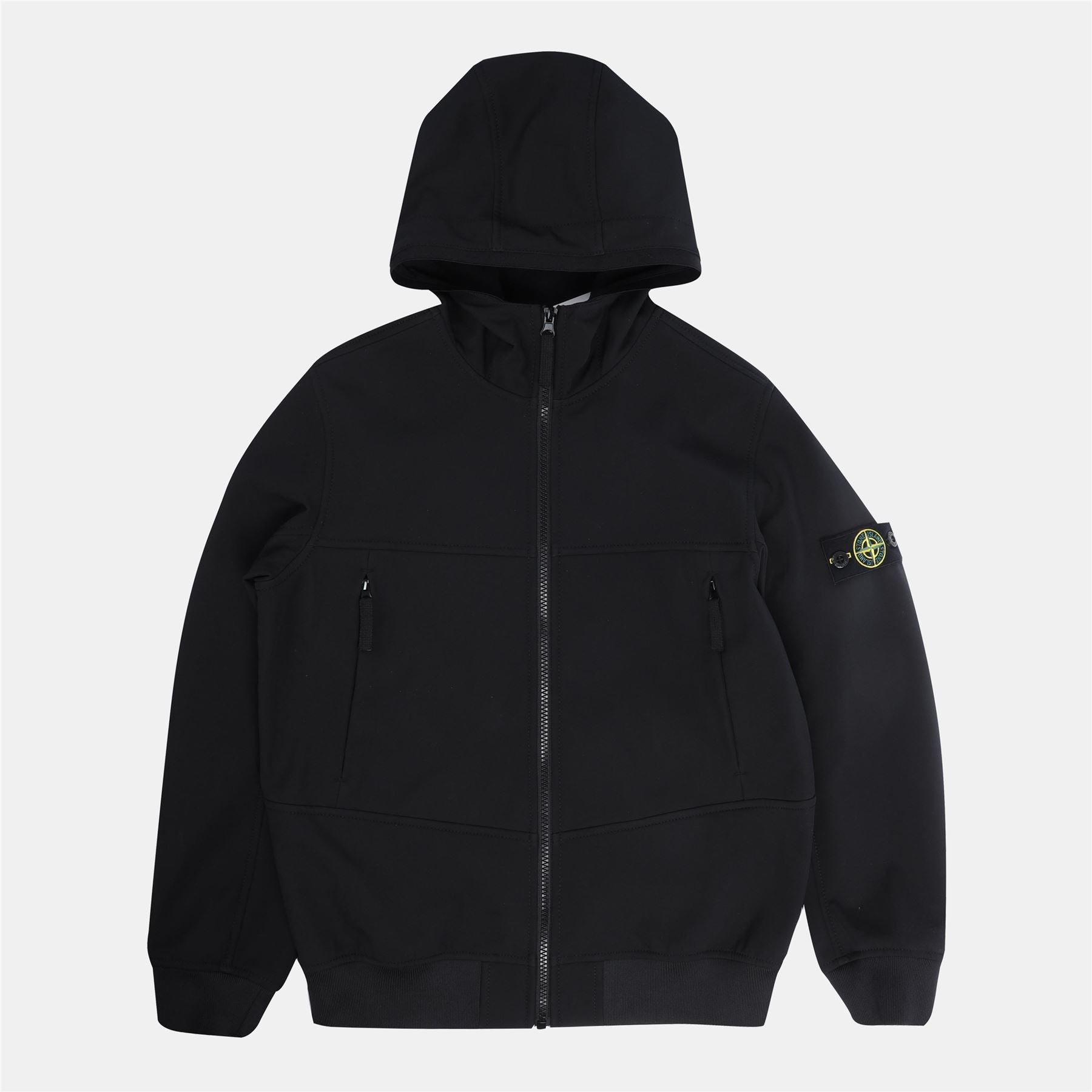 Stone Island Juniors Softshell Jacket