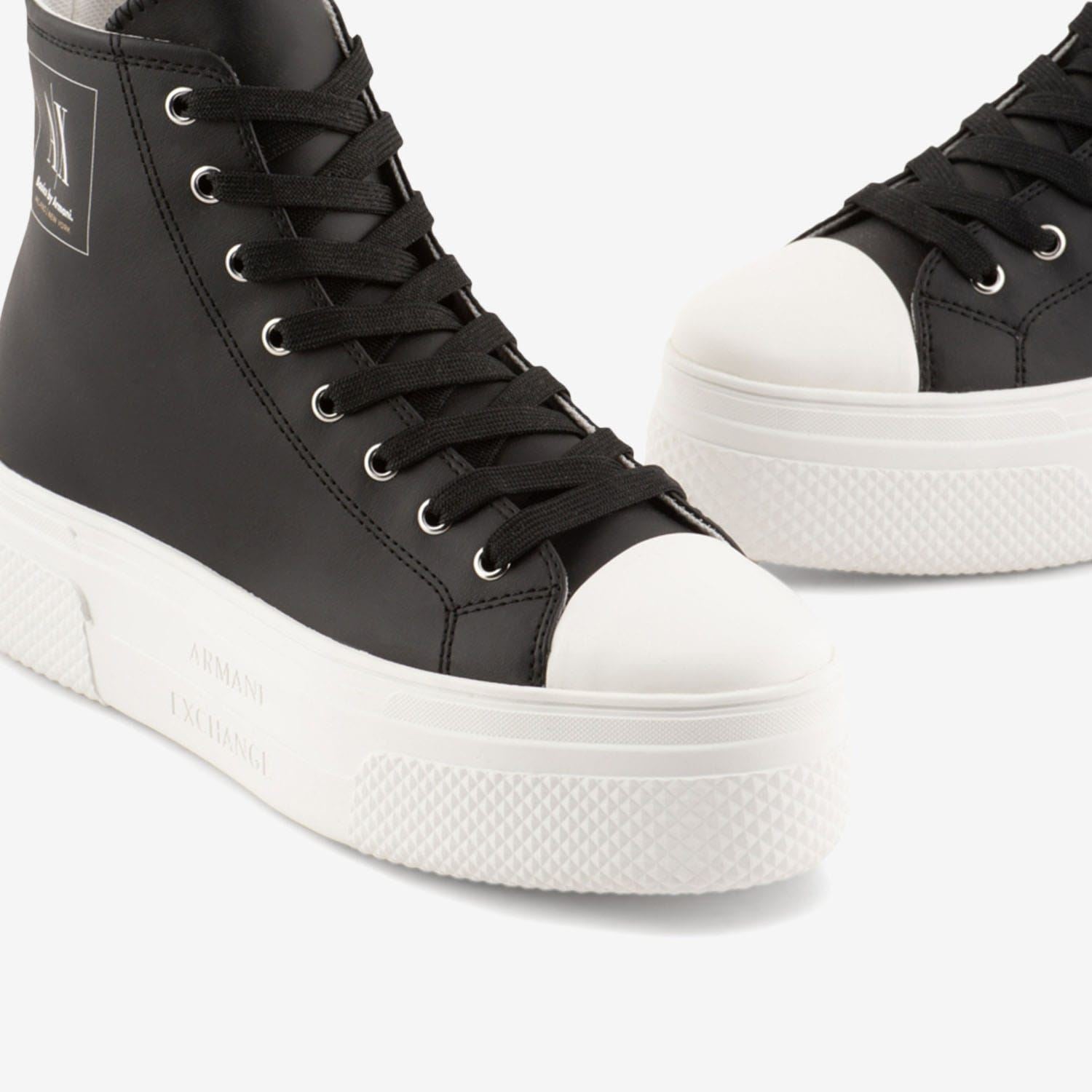 Armani Exchange Trainers