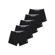 Lyle and Scott Underwear 5 Pack Juniors